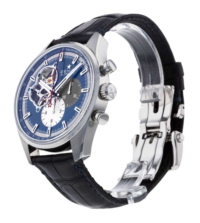Zenith Chronomaster 03.2040.4061/52.C700